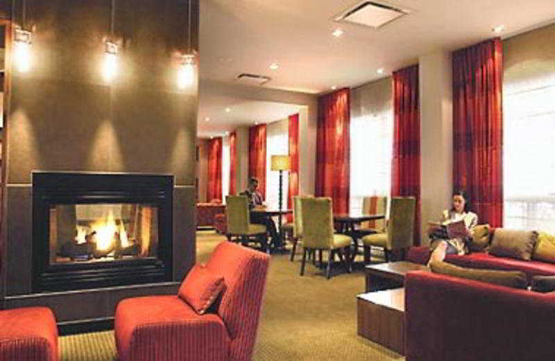 Residence Inn By Marriott Montreal Westmount Exterior foto